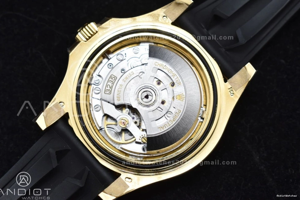 Yacht-Master Strap 1209 Unisex Best on Edition Oysterflex 226658 1:1 (Gain Weight) ARF VR3235 0207